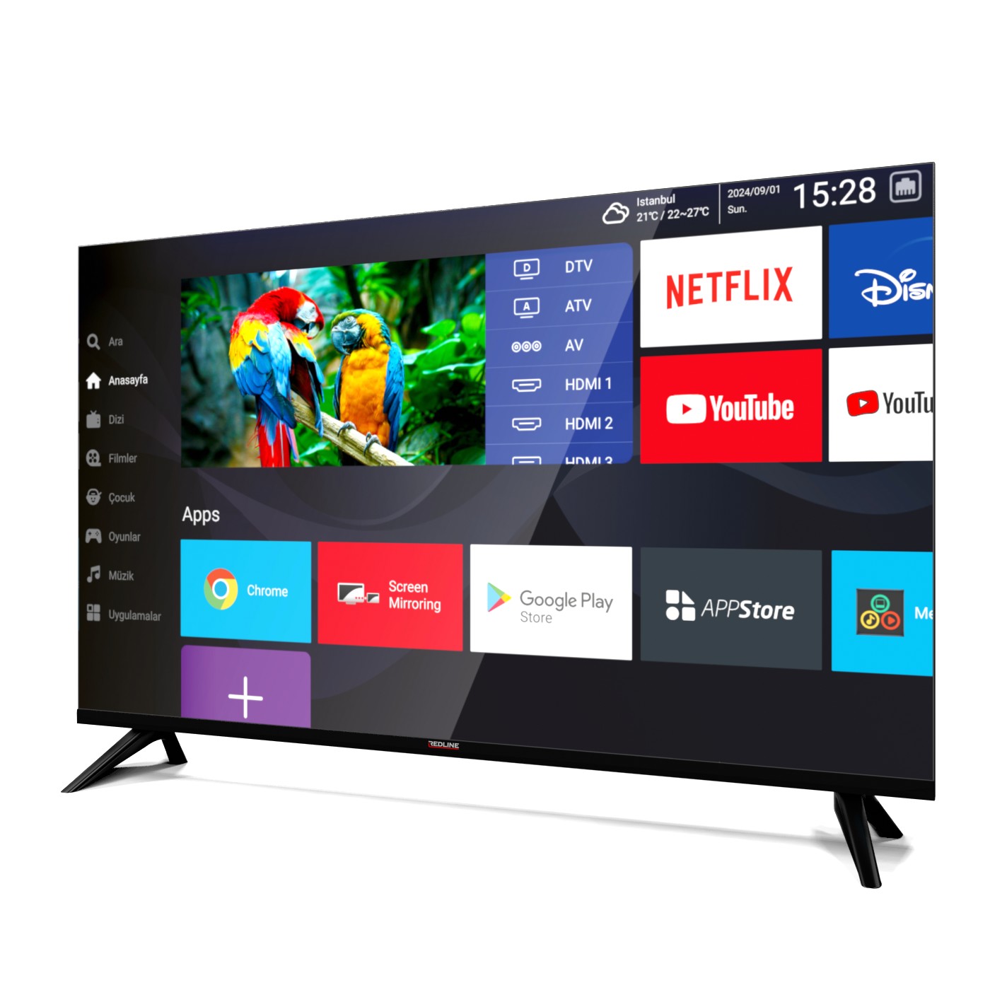 Nallıhan Televizyon Beko Servisi